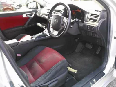 LEXUS CT