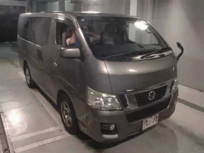NISSAN NV350 CARAVAN