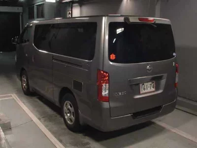 NISSAN NV350 CARAVAN