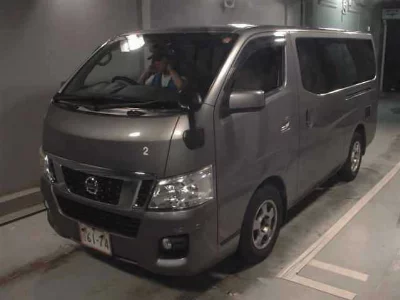 NISSAN NV350 CARAVAN