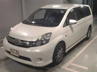 TOYOTA ISIS