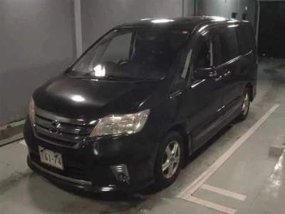 NISSAN SERENA
