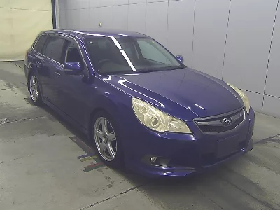 Subaru LEGACY TOURING WAGON
