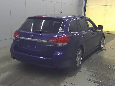 Subaru LEGACY TOURING WAGON