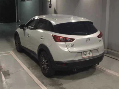 MAZDA CX-3