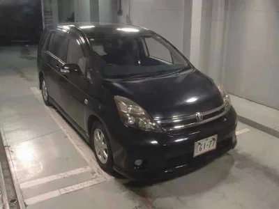 TOYOTA ISIS