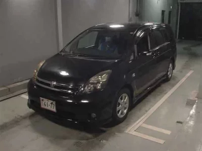 TOYOTA ISIS