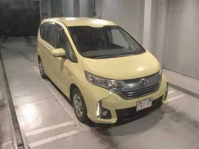 HONDA FREED