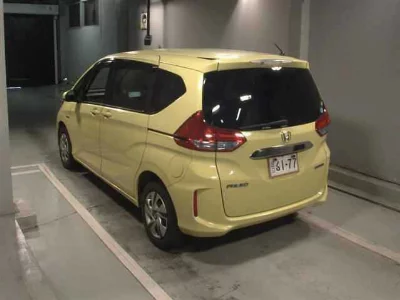 HONDA FREED