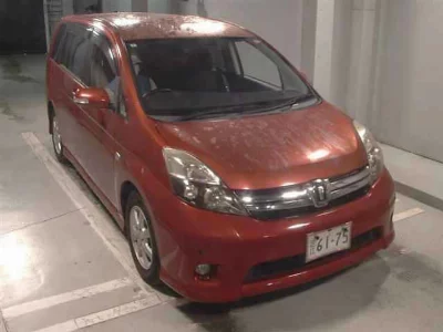 TOYOTA ISIS