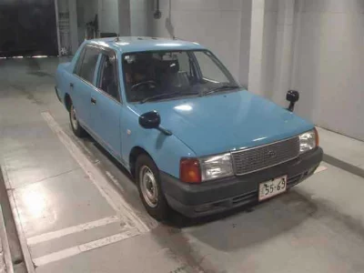 TOYOTA CROWN COMFORT