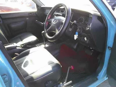 TOYOTA CROWN COMFORT