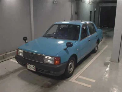 TOYOTA CROWN COMFORT