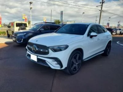 MERCEDES BENZ GLC