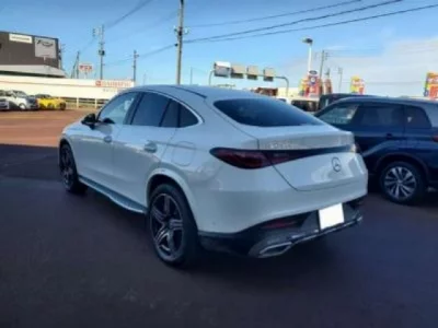 MERCEDES BENZ GLC