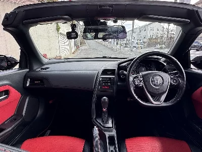 HONDA S660