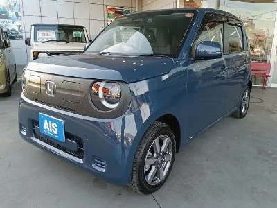 HONDA N-ONE E: