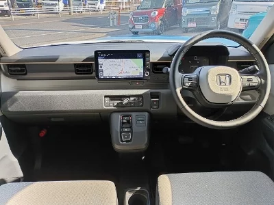 HONDA N-ONE E: