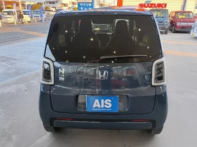 HONDA N-ONE E: