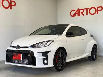 TOYOTA GR YARIS