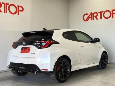 TOYOTA GR YARIS