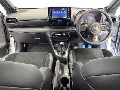 TOYOTA GR YARIS