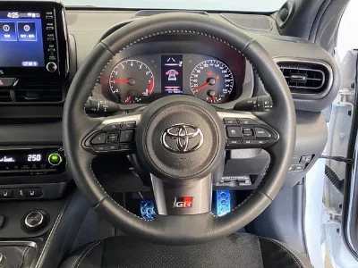TOYOTA GR YARIS