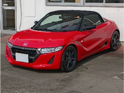 HONDA S660