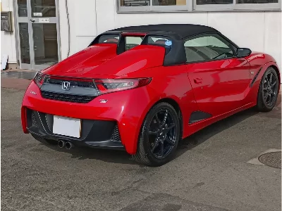 HONDA S660