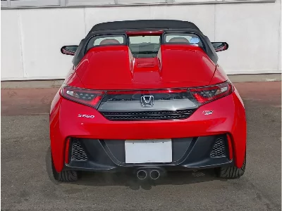 HONDA S660