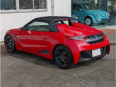 HONDA S660