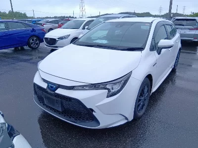 TOYOTA COROLLA WAGON