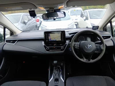 TOYOTA COROLLA WAGON