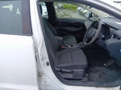 TOYOTA COROLLA WAGON