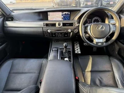 LEXUS GS