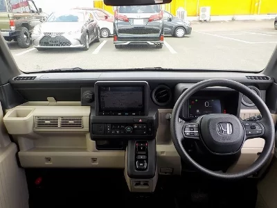 HONDA N-VAN E:
