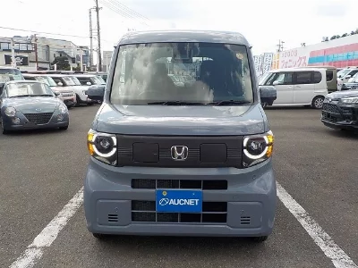 HONDA N-VAN E: