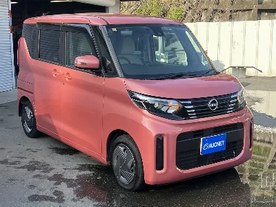 NISSAN ROOX