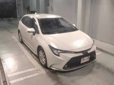 TOYOTA COROLLA WAGON
