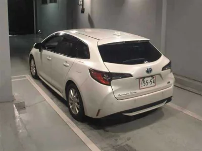 TOYOTA COROLLA WAGON