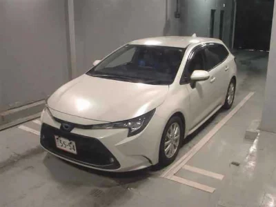 TOYOTA COROLLA WAGON