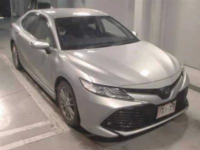 TOYOTA CAMRY