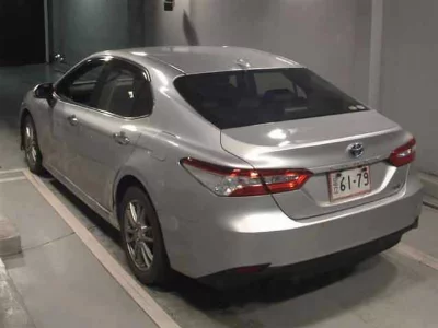TOYOTA CAMRY