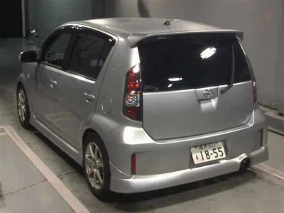 TOYOTA PASSO