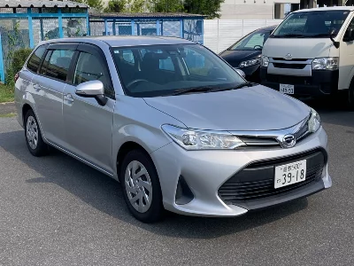 TOYOTA COROLLA FIELDER