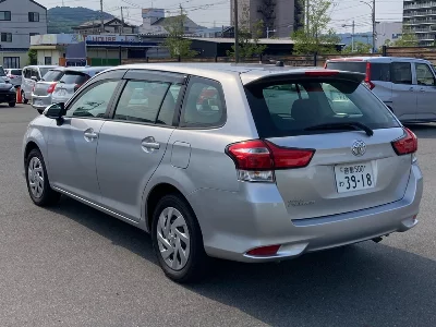 TOYOTA COROLLA FIELDER
