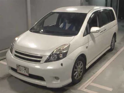 TOYOTA ISIS