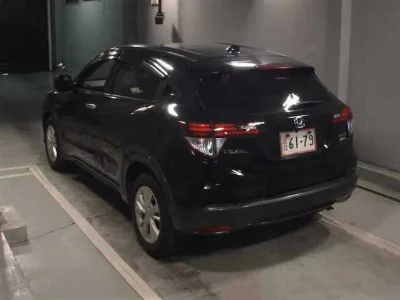 HONDA VEZEL
