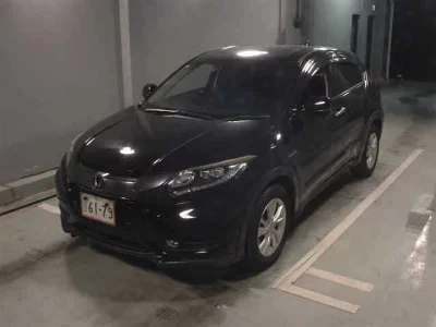 HONDA VEZEL