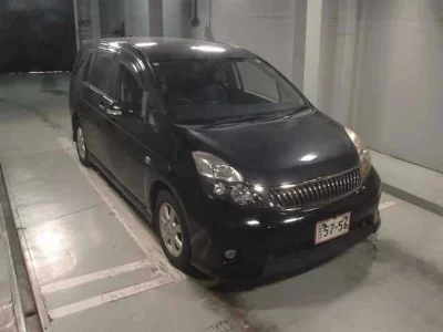 TOYOTA ISIS
